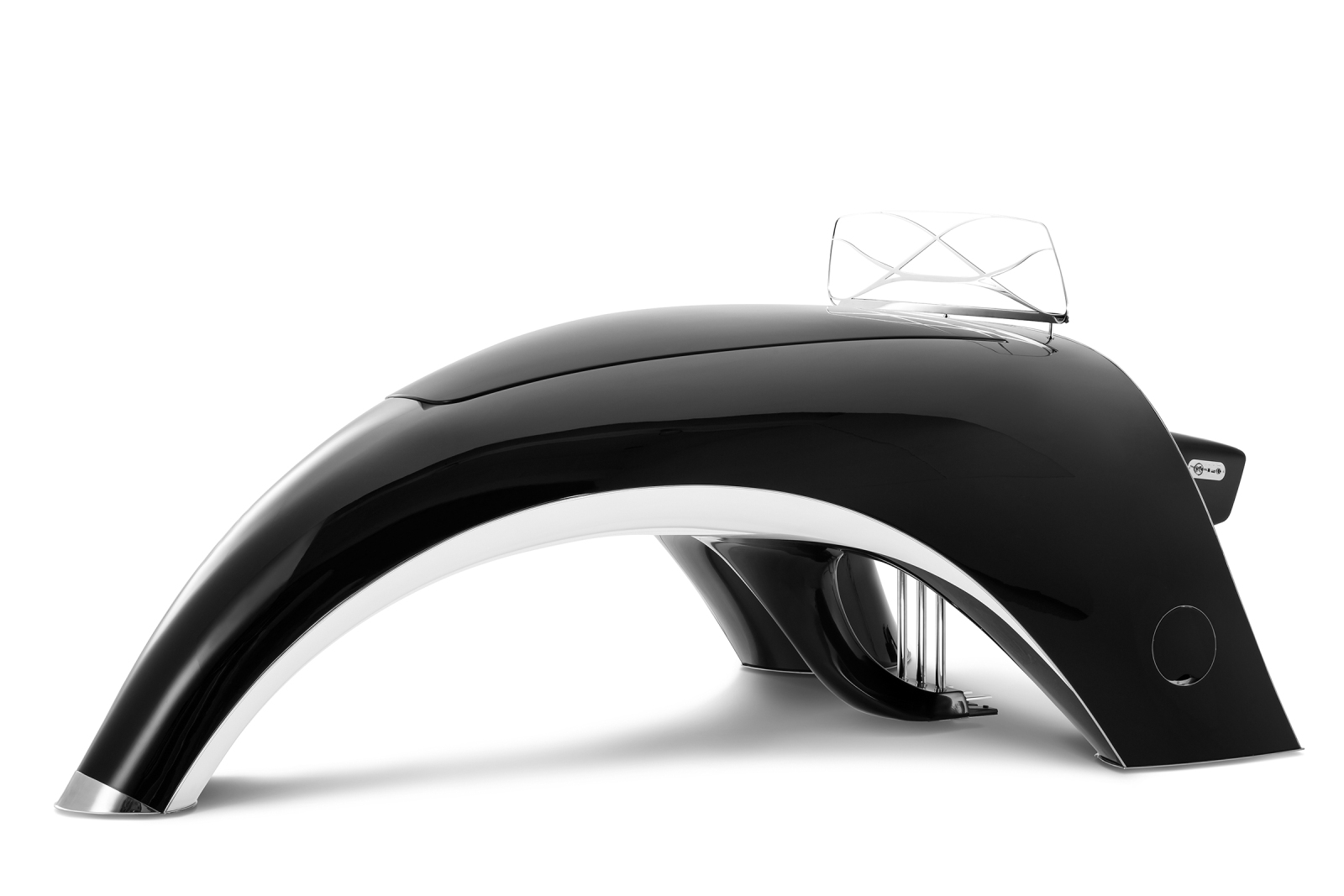 Whaletone Grand Piano side