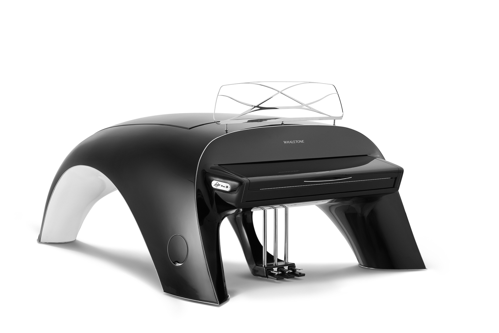 Whaletone Grand Piano front